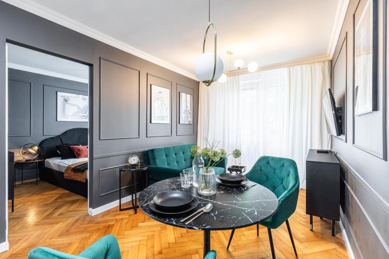 Superapart Tamka 17 Apartament Warszawa