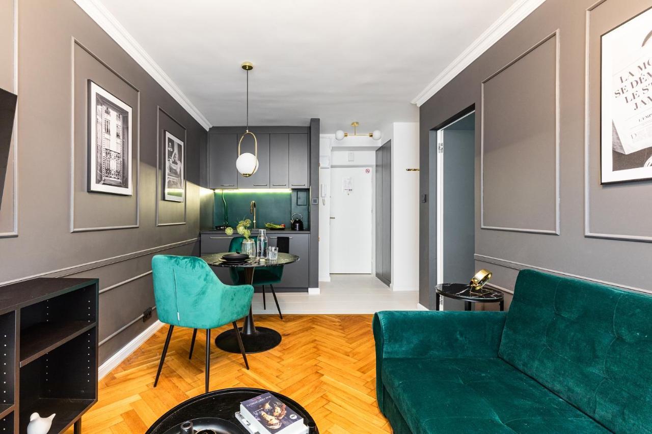 Apartament Superapart Tamka 17